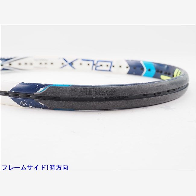 中古 テニスラケット ウィルソン ジュース 100 2014年モデル (G2