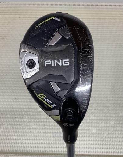 ピン G430 HL U6 ユーティリティ UT SPEEDER NX 45 UT フレックスその他 メンズ 男性用 右利き 右用 Cランク ゴルフクラブ