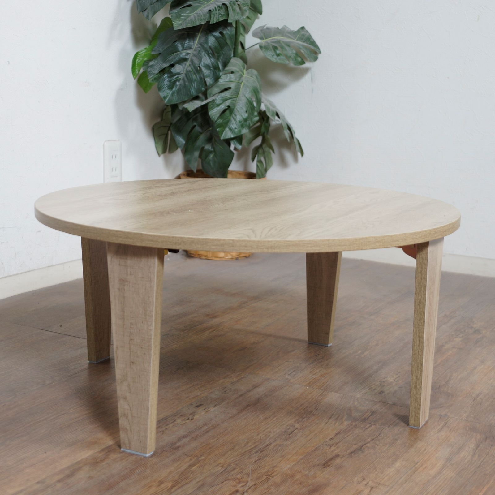 木製天板 スチール脚 テーブル ビンテージ　ミッドセンチュリー　エモーショナル 木製天板 スチール脚 テーブル ビンテージ ミッドセンチュリー