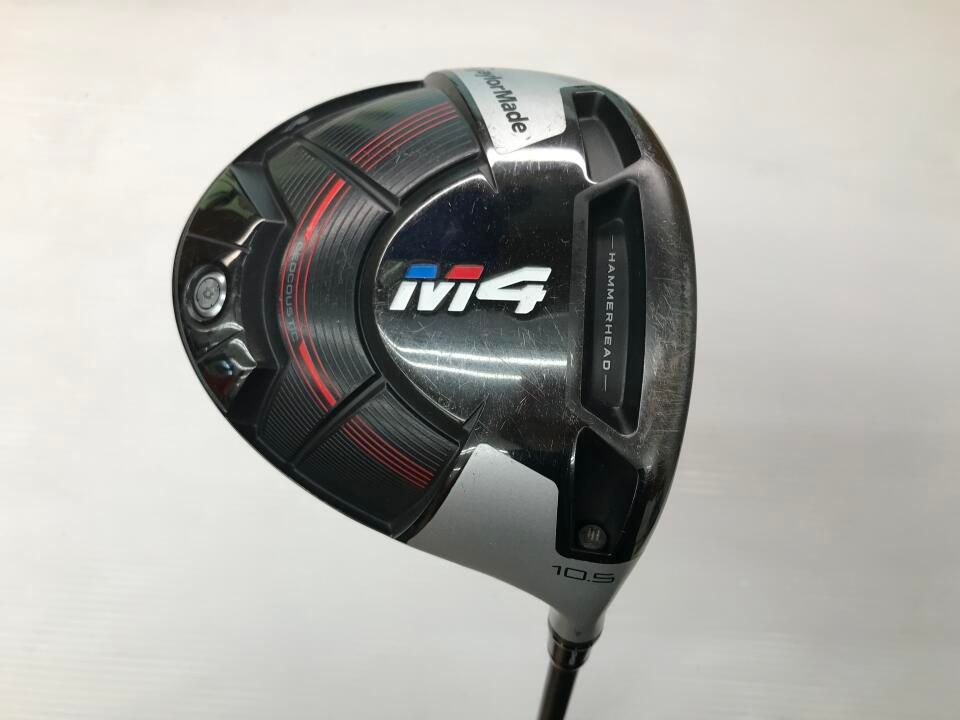 最短 M4 | 10.5 | FSP MX-V PLUS | | ドライバー | テーラーメイド