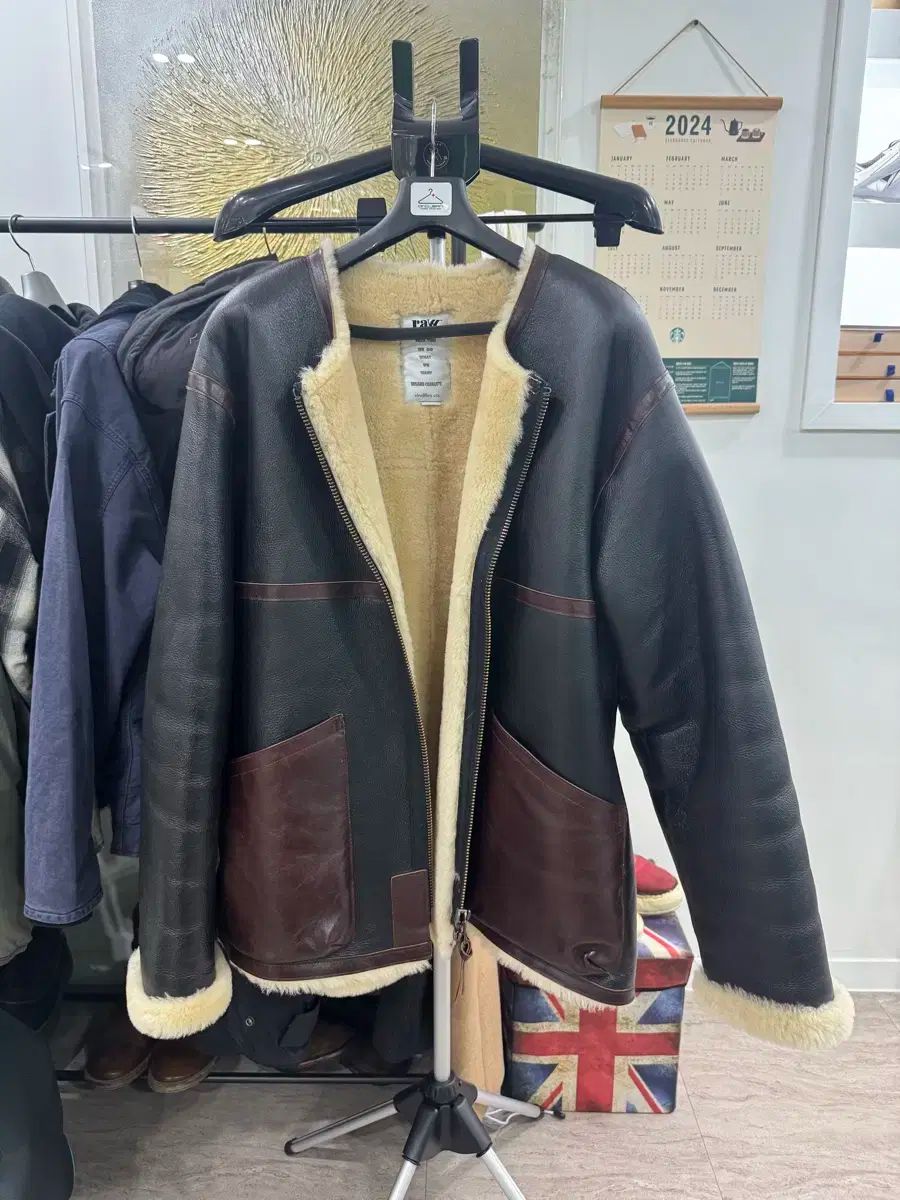 VLNDFLES トーンのないジャケット 2