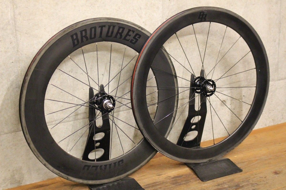 BROTURES 完組ホイール 700C BROTURES 完組ホイール 700C