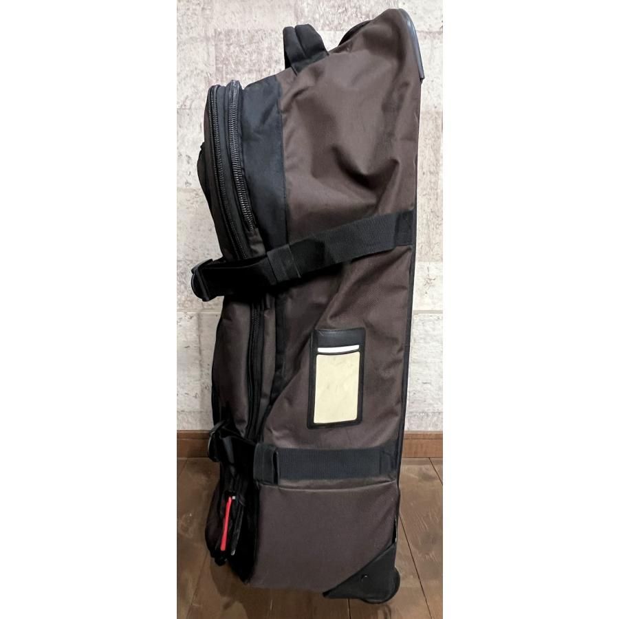 美品 K2 WORLD WIDE スキー キャリーバック スノーボード 黄 旅行 スノーボード - スノーボード