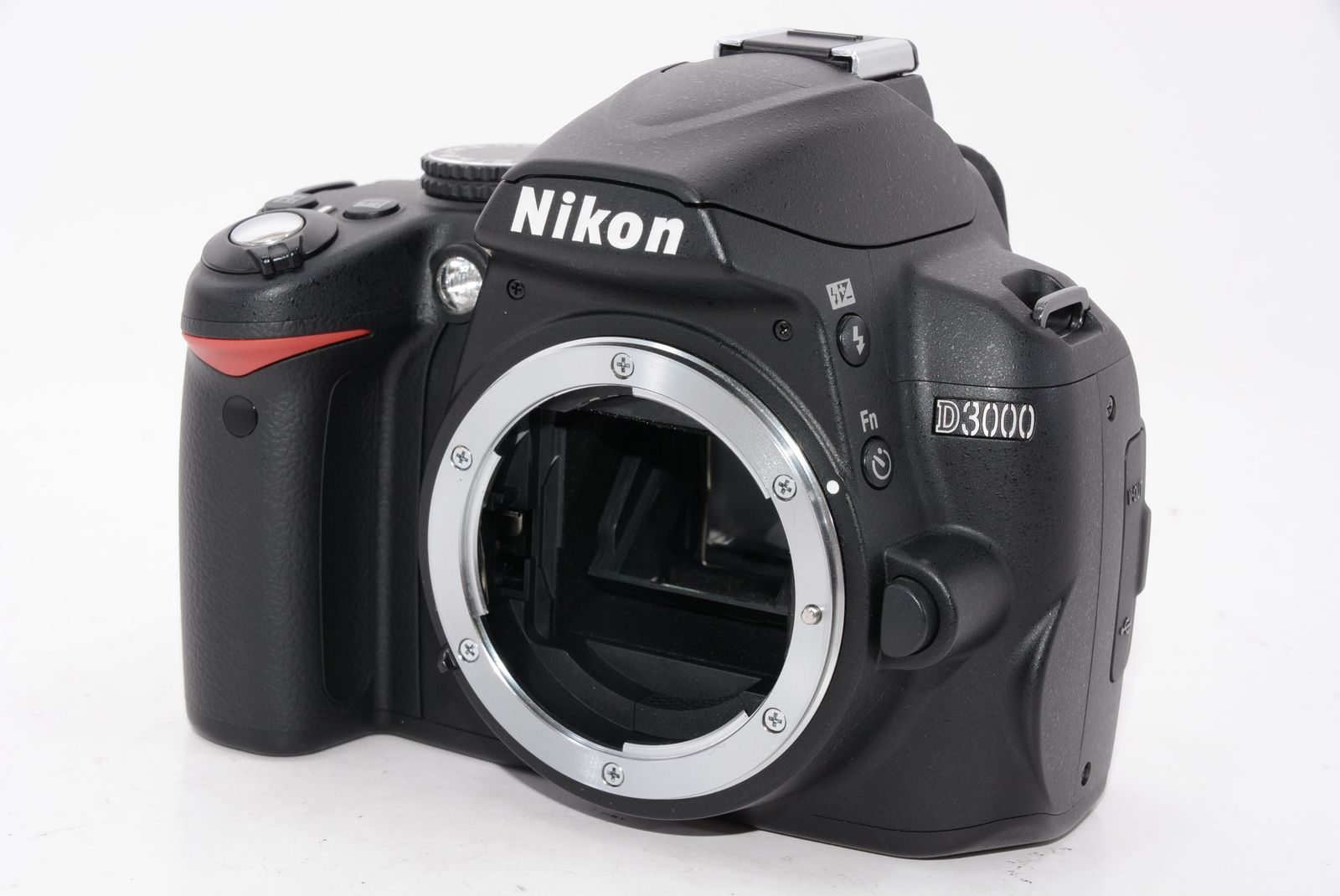 外観特上級】Nikon デジタル一眼レフカメラ D3000 - 百獣の買取王