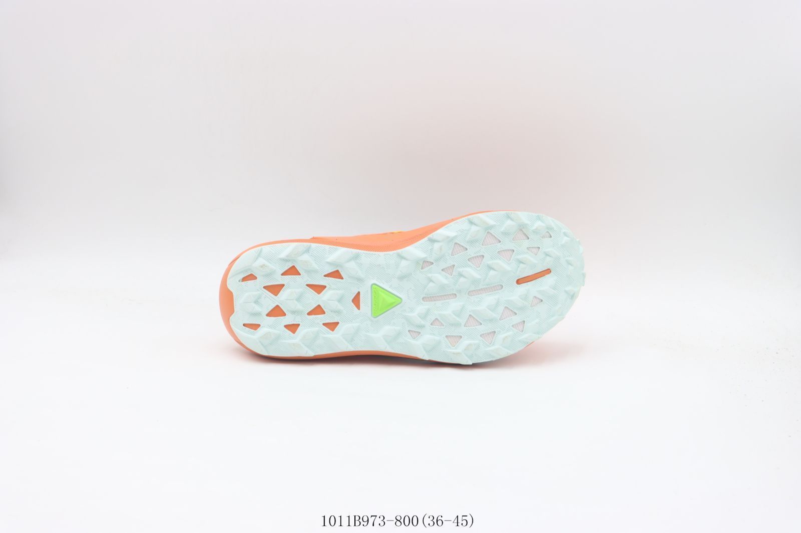 今日 Asics アシックス ランニングシューズ ブラックオレンジ 1011B973-800 KIN-KAAI_COM