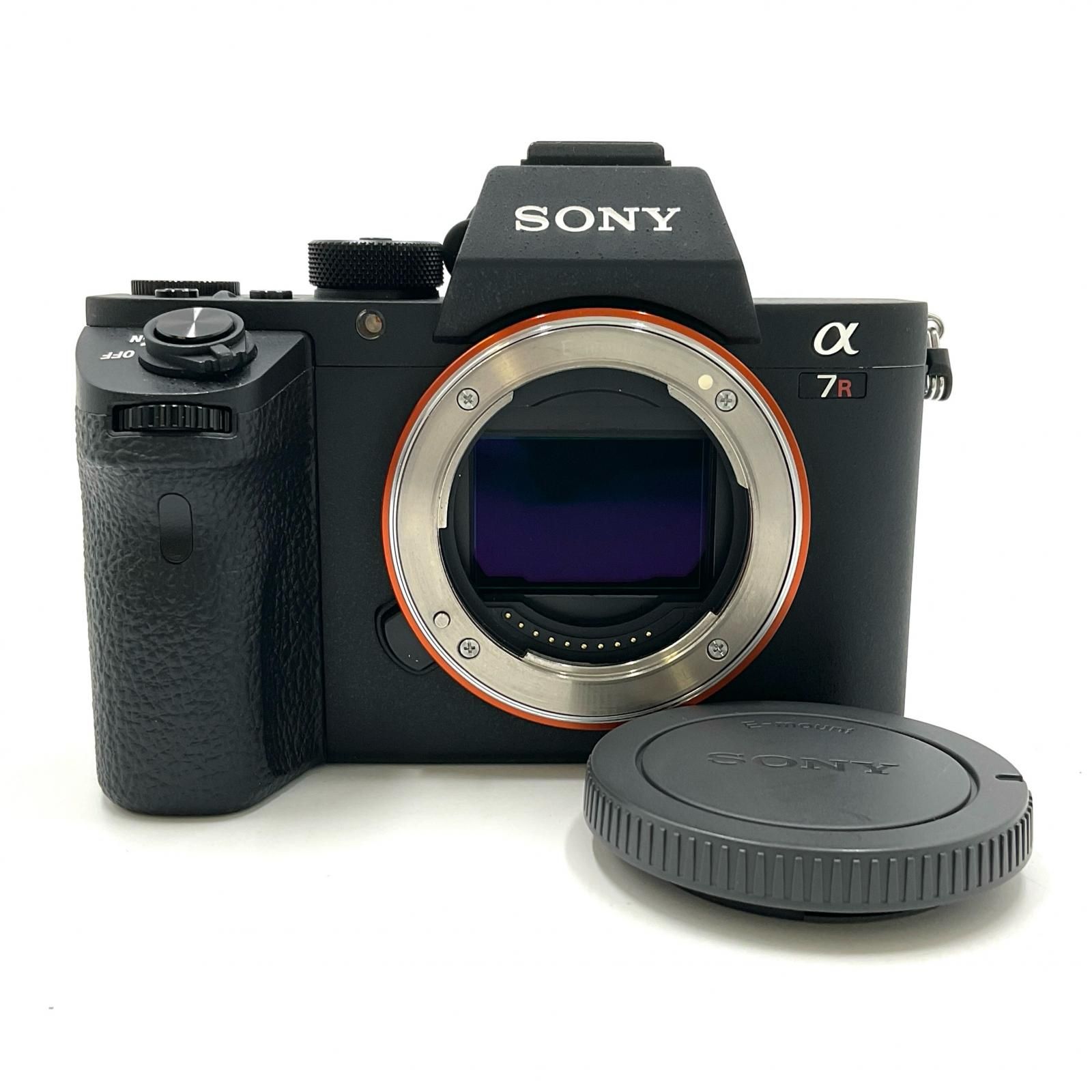 Sony デジタル一眼 α7R II ILCE-7RM2 ボディ ブラック 動作 済 全額返金保証 最速発送