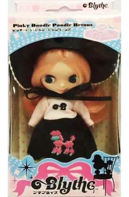 中古】ドール ピンキードゥードルプードルリターンズ 「プチブライス