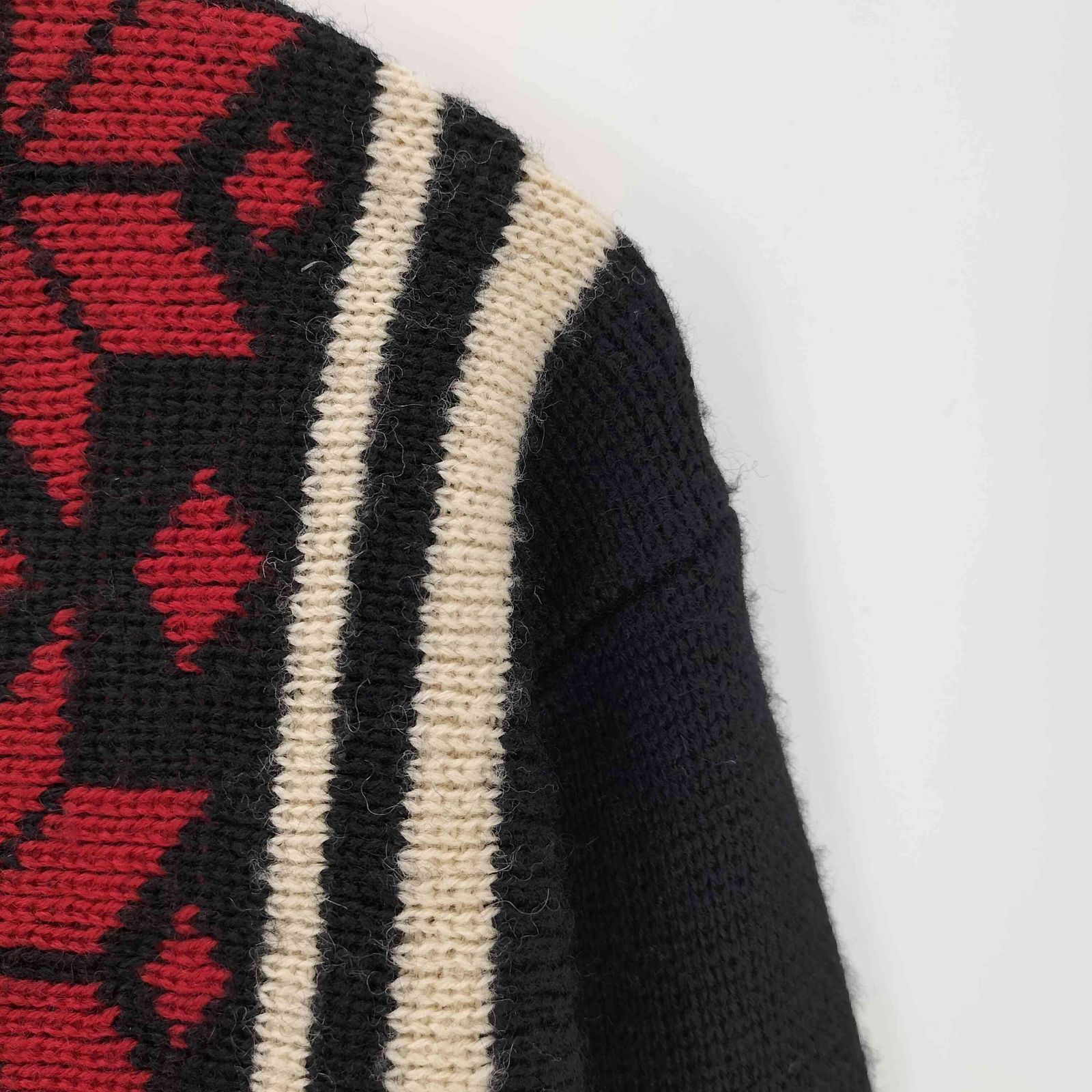 90s RRL ダブルアールエル カシミヤ混 ラルフローレン ニット 三つ星タグ ダブルアールエルラルフローレン RRL RALPH LAUREN 90S 三ツ星
