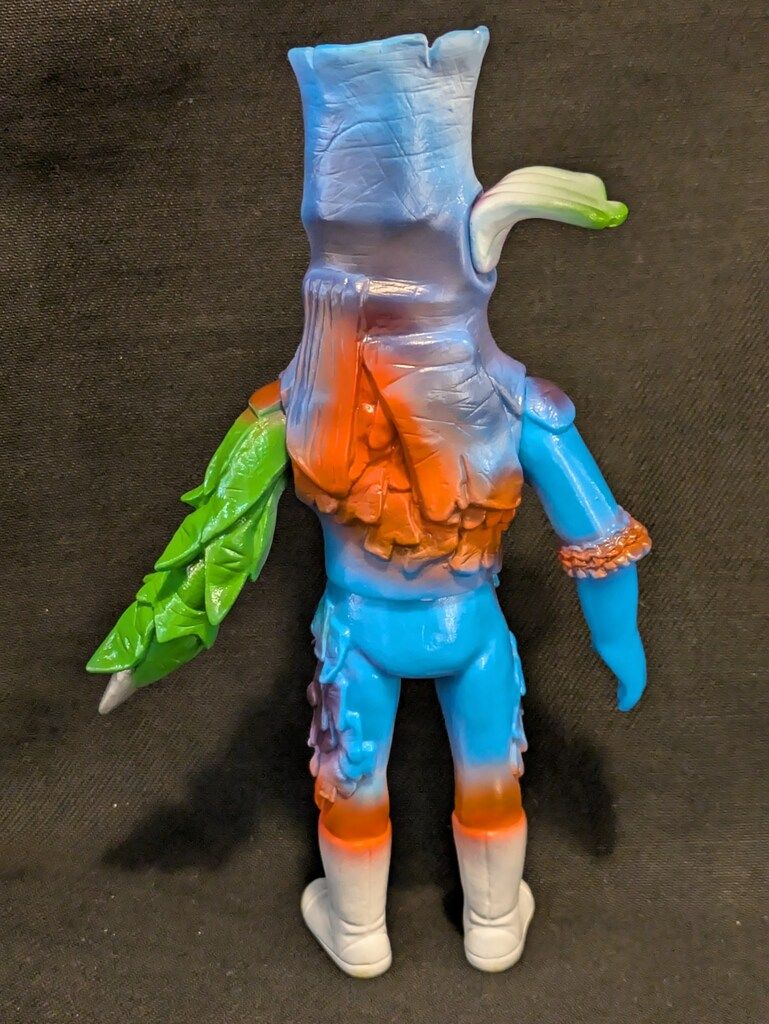 メディコム　東映レトロソフビコレクションM ドルゲ秘密基地セット　（ミドルサイズ 2019年2月24日受注開始！ ［東映レトロソフビコレクションM（ミドル