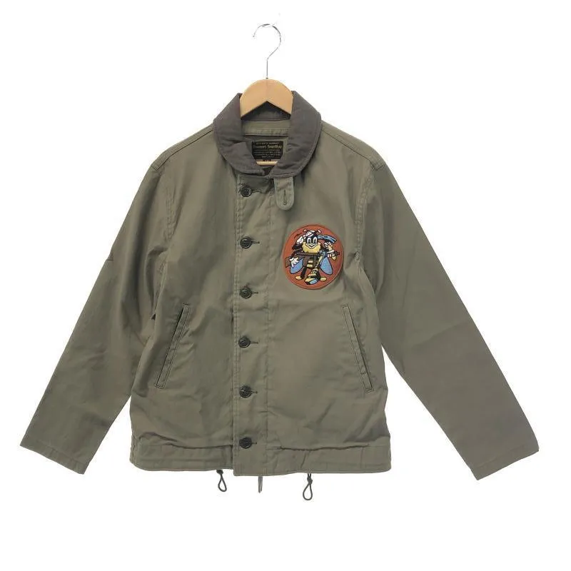 2025年最新】PHERROW'S デッキジャケットの人気アイテム - メルカリ