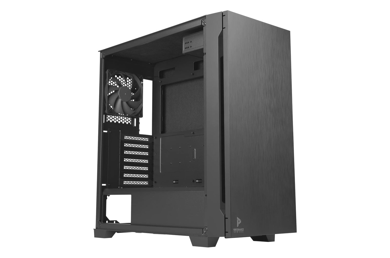 ANTEC Antec 防音パネル搭載 静音型ミドルタワーPCケース P10C 黒