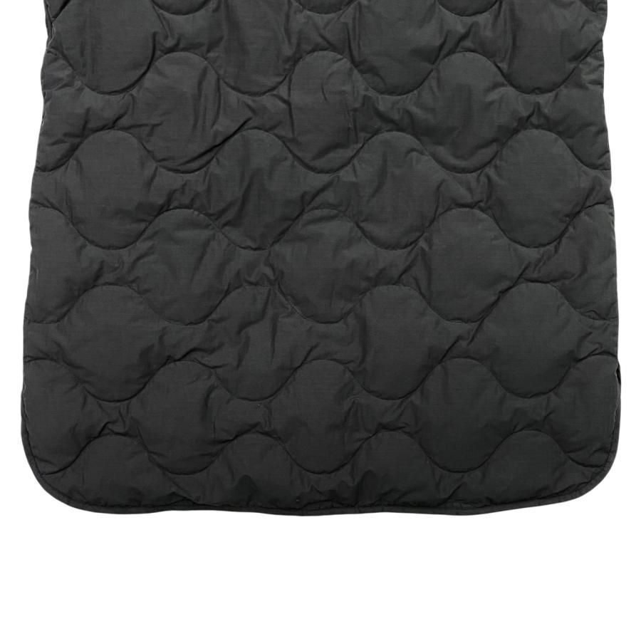 E4624 カナダグース ダウンジャケット メイフィールド ジャケット 3595W Mサイズ キルティング ボタン ブラック CANADA GOOSE SIROKUMA-CORPORATION_COM