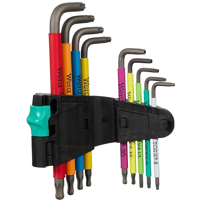 Wera ヴェラ 967SPKL 9 トルクスキーセット 0 USTAUSTRALIA_COM_AU