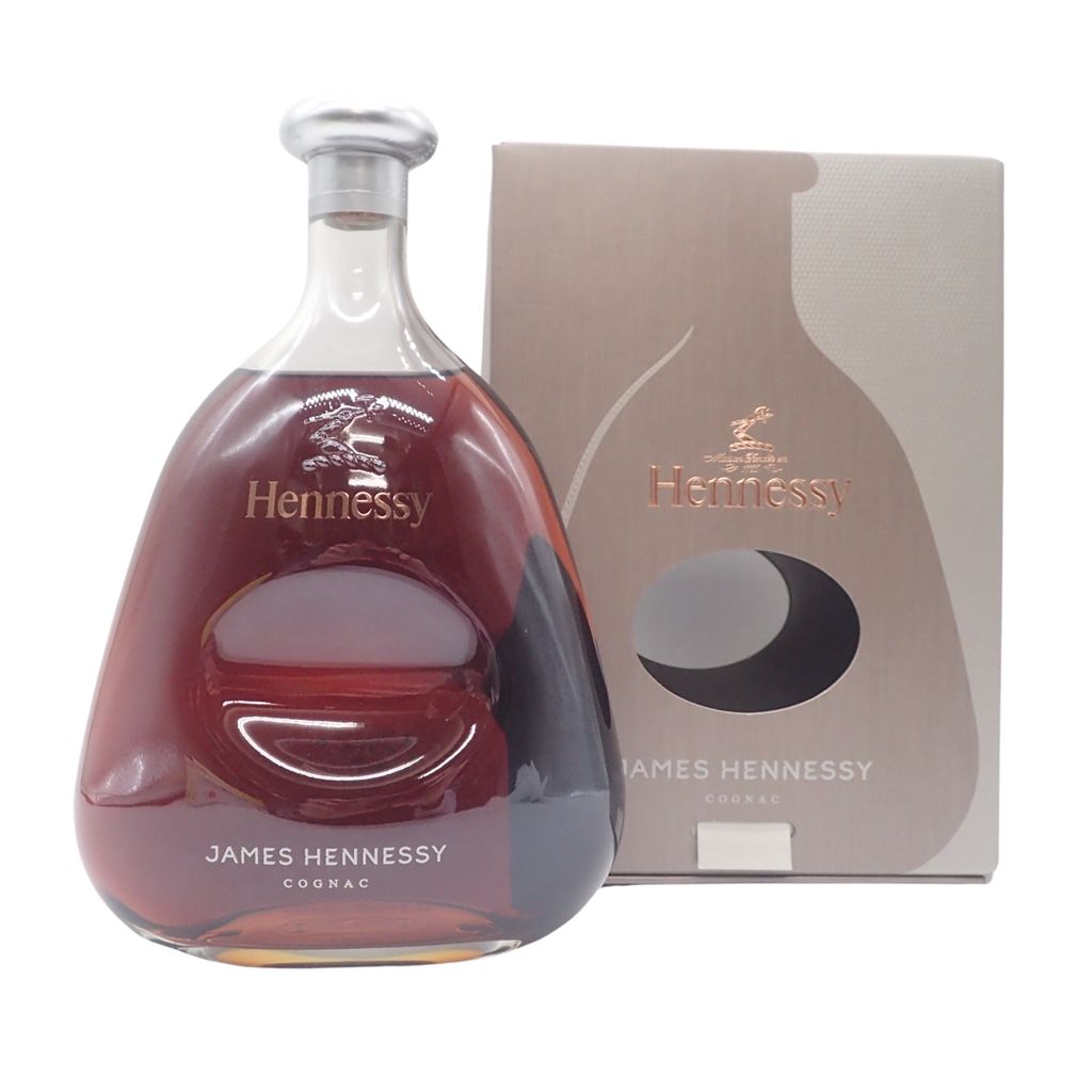 James Hennessy フランスコニャク1000ml - ドリンク、水、お酒