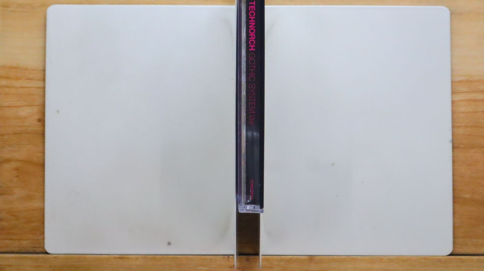 国内盤CD☆/DJ TECHNORCH□ GOTHIC SYSTEM lite 【TCNCD004