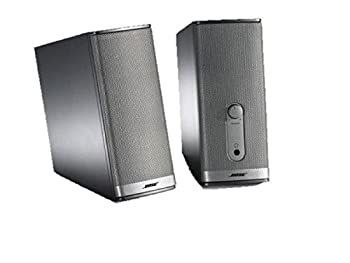 非常に良い Bose パソコン用スピーカー Companion 2 series II 並行輸入品