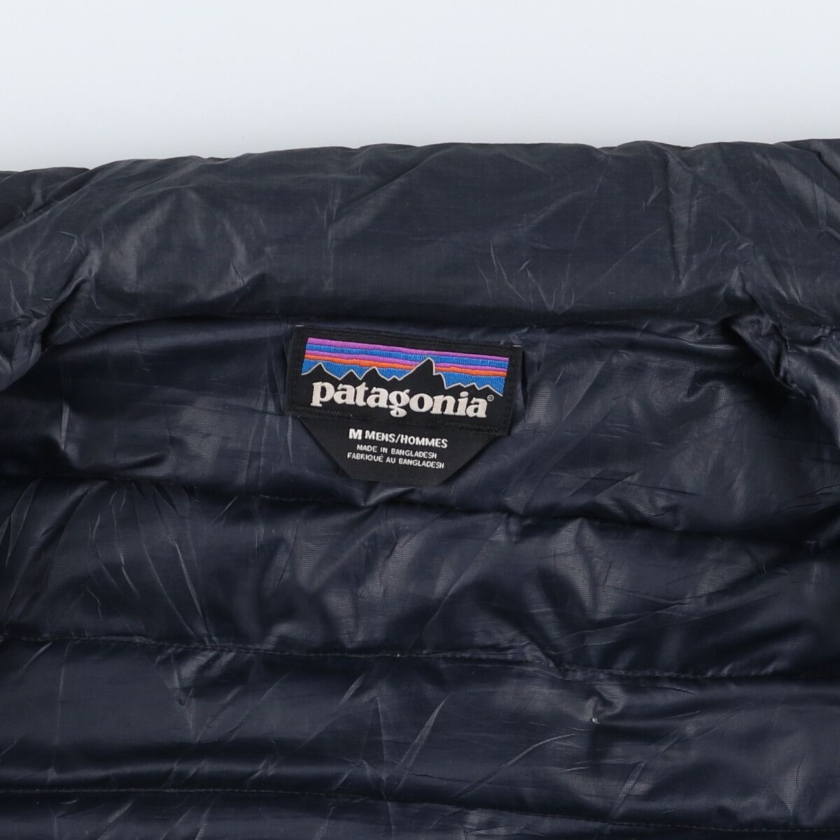 古着 パタゴニア Patagonia ダウンセーター 84674FA21 グースダウン  