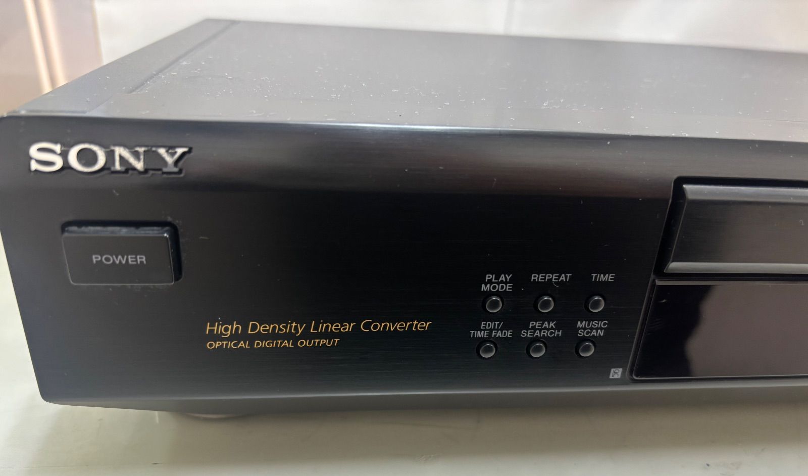 SONY CDP-XE500 ソニー CDプレーヤー オーディオ(E883raY) Amazon | SONY ソニー CDP-XE500 CDプレイヤー | Sony | ディスク