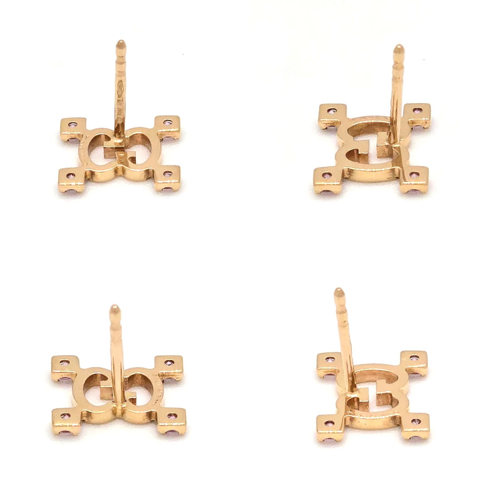 GUCCIスターダストピアス