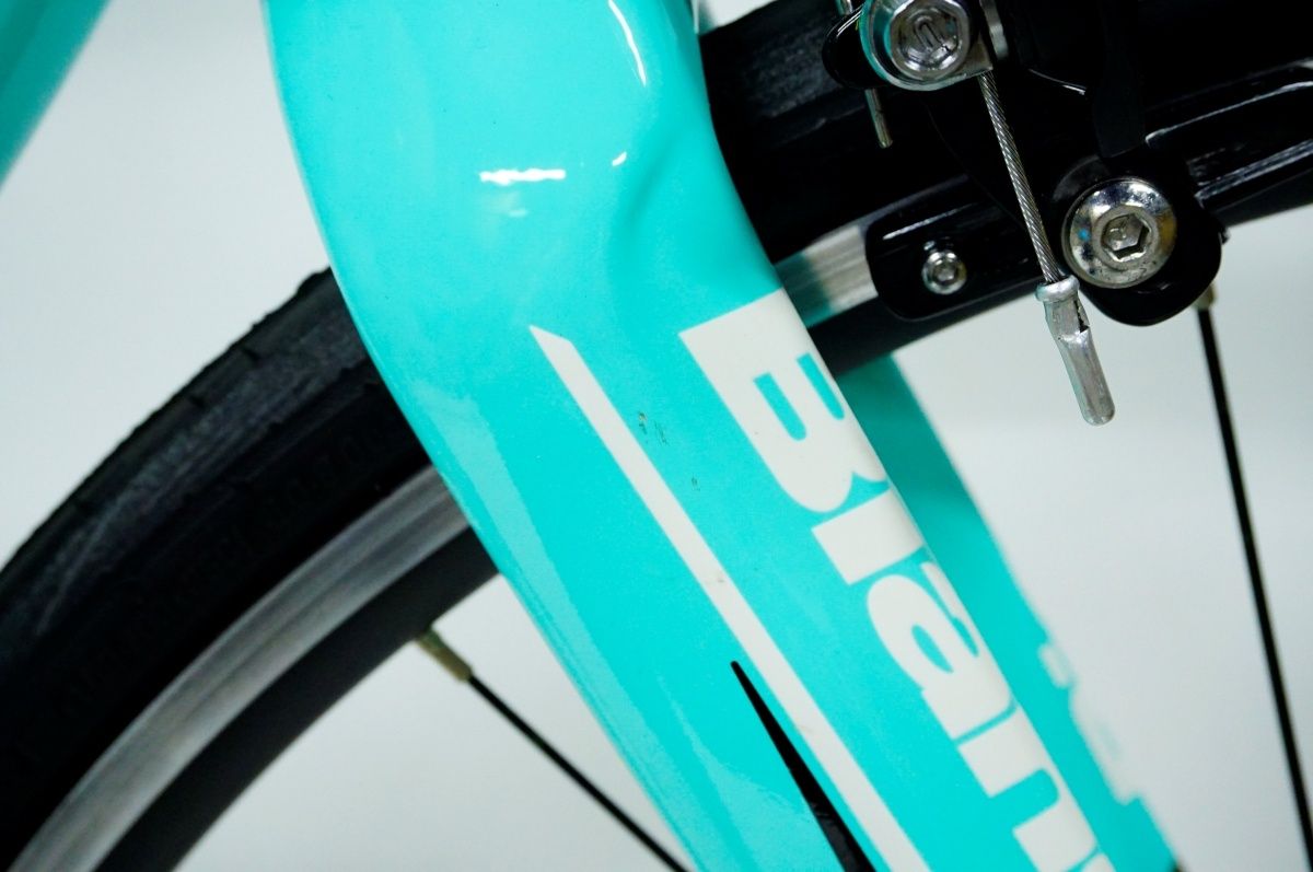 BIANCHI ビアンキ VIA NIRONE7 SORA 2019年 ロードバイク バイチャリ名古屋大須店 BRIGHTFACE_UK