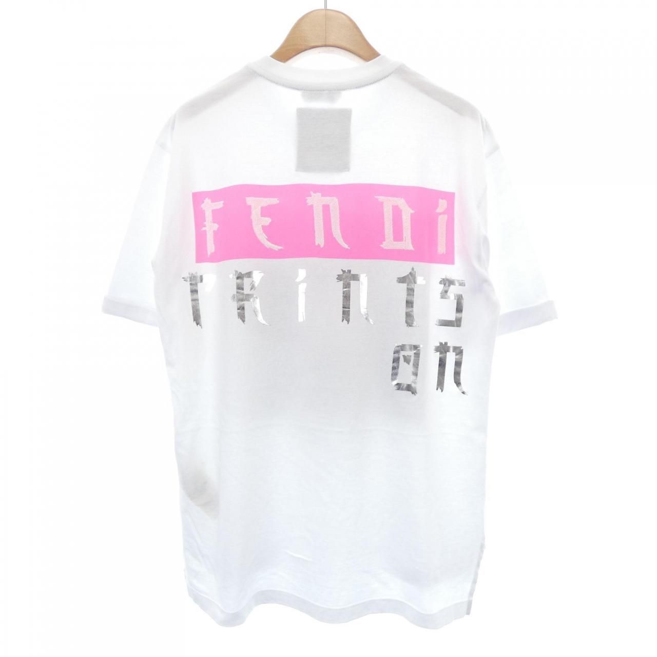 FENDI★フェンディ Tシャツ サイズ12+ 楽天市場】【FENDI】フェンディ『ポケモン ロゴ フラグメント
