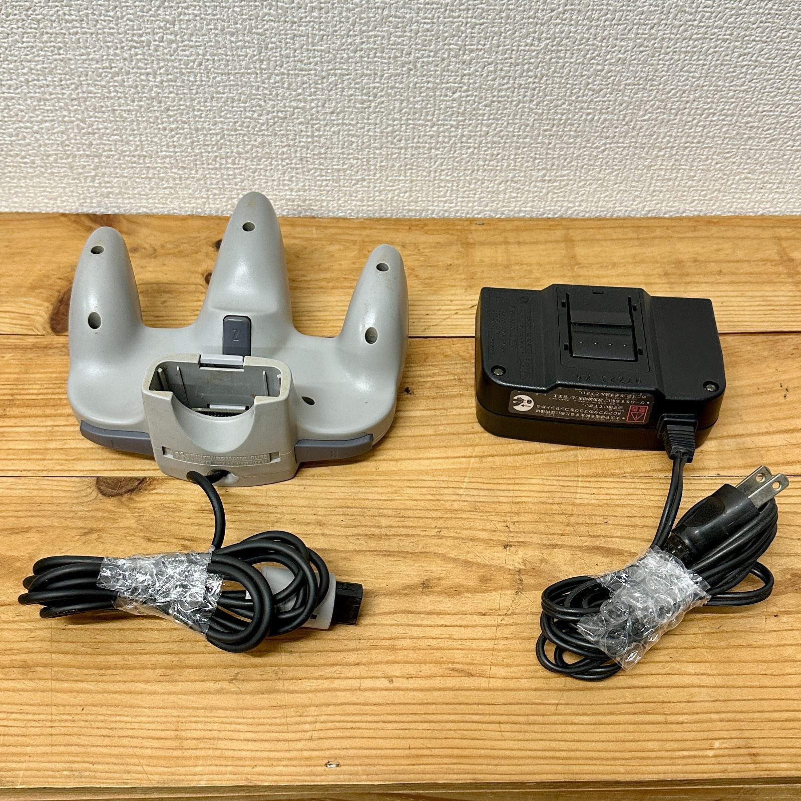 Nintendo64 ニンテンドー64 本体 ジャンク品 デッドストック