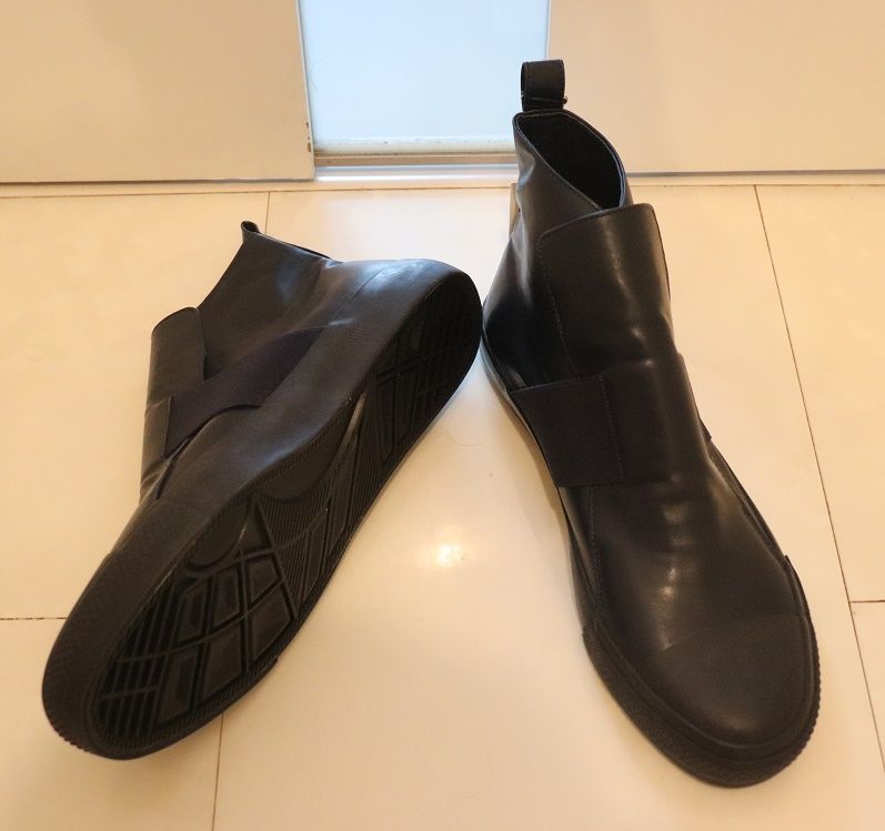 新品ZUCCaズッカ メンズスニーカー28程度ネイビー系 - メルカリ 