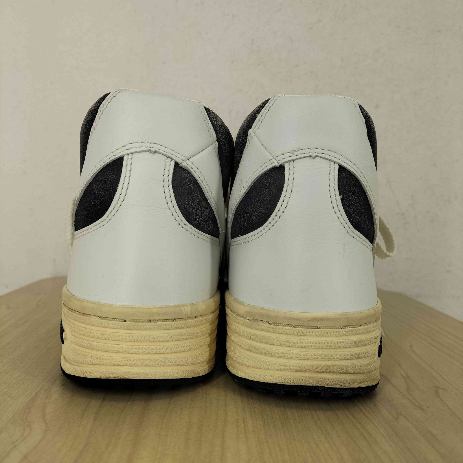コンバース CONVERSE WEAPON VTG HI メンズ JPN：26.5