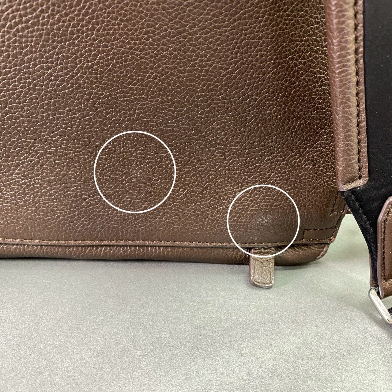 Al19 COLE HAAN コールハーン マシューズバッグパック リュック 
