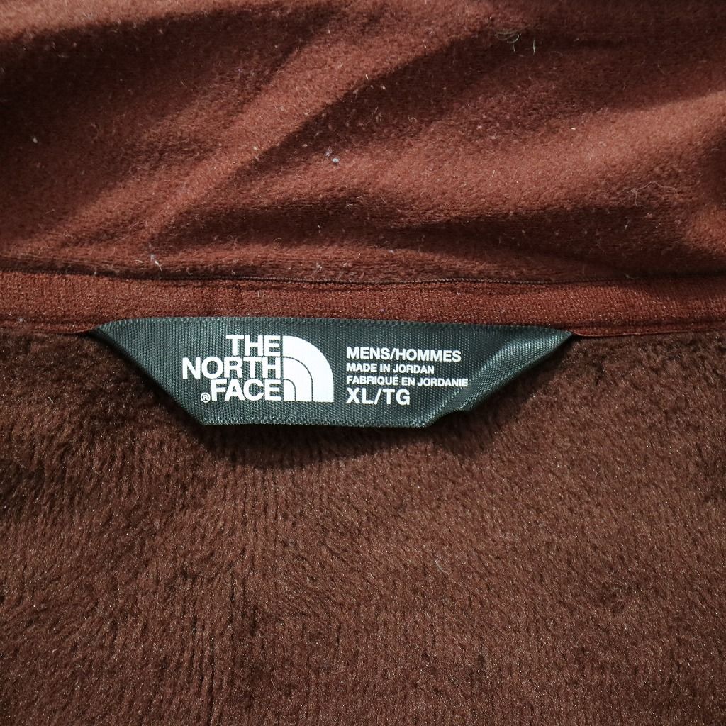 古着卸 まとめ売り THE NORTH FACEノースフェイス フルジップジャケット 2枚セット (メンズ XL /XXL ) ワンポイント 刺繍  MR9403 - メルカリ