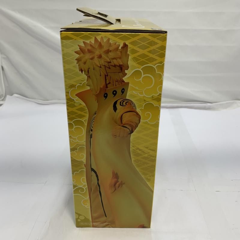 中古】未開封)BANDAI 一番くじ C賞 波風ミナト(九喇嘛リンク