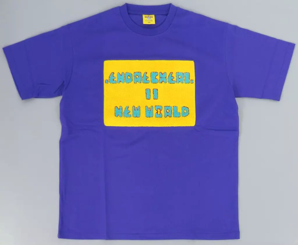 中古】Tシャツ .ENDRECHERI.(堂本剛) オーバーサイズTシャツ
