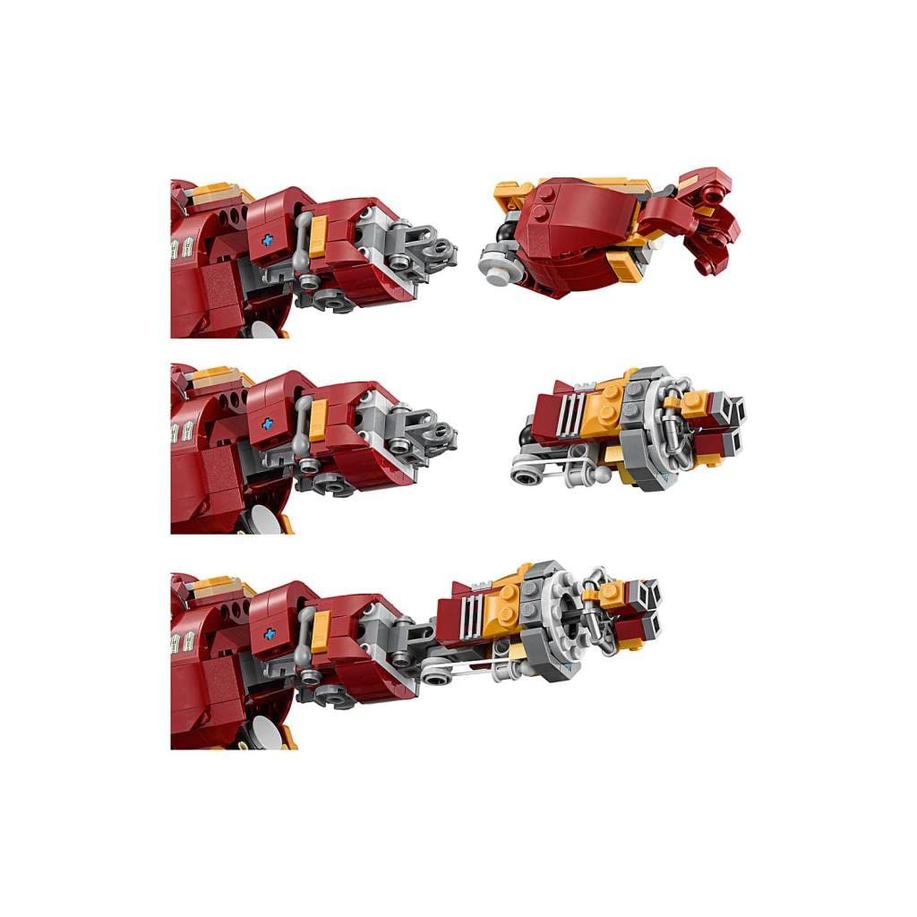 専用出品です レゴ(LEGO) スーパー・ヒーローズ ハルクバスター:ウルトロン