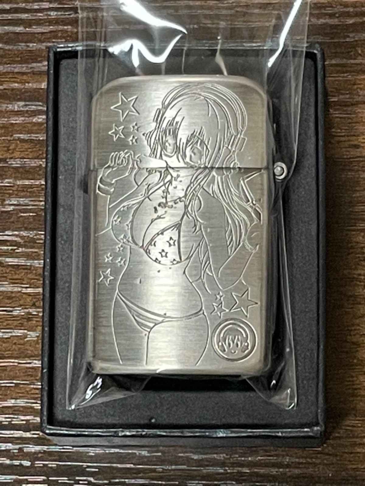 人気提案 オイルライター ロンソン すーぱーそに子 RONSON Since Typhoon オイルライター