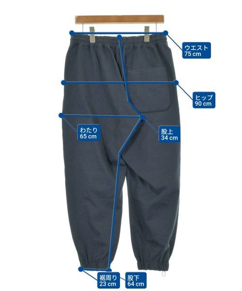 Unlikely スウェットパンツ メンズ 【古着】【中古】【送料無料