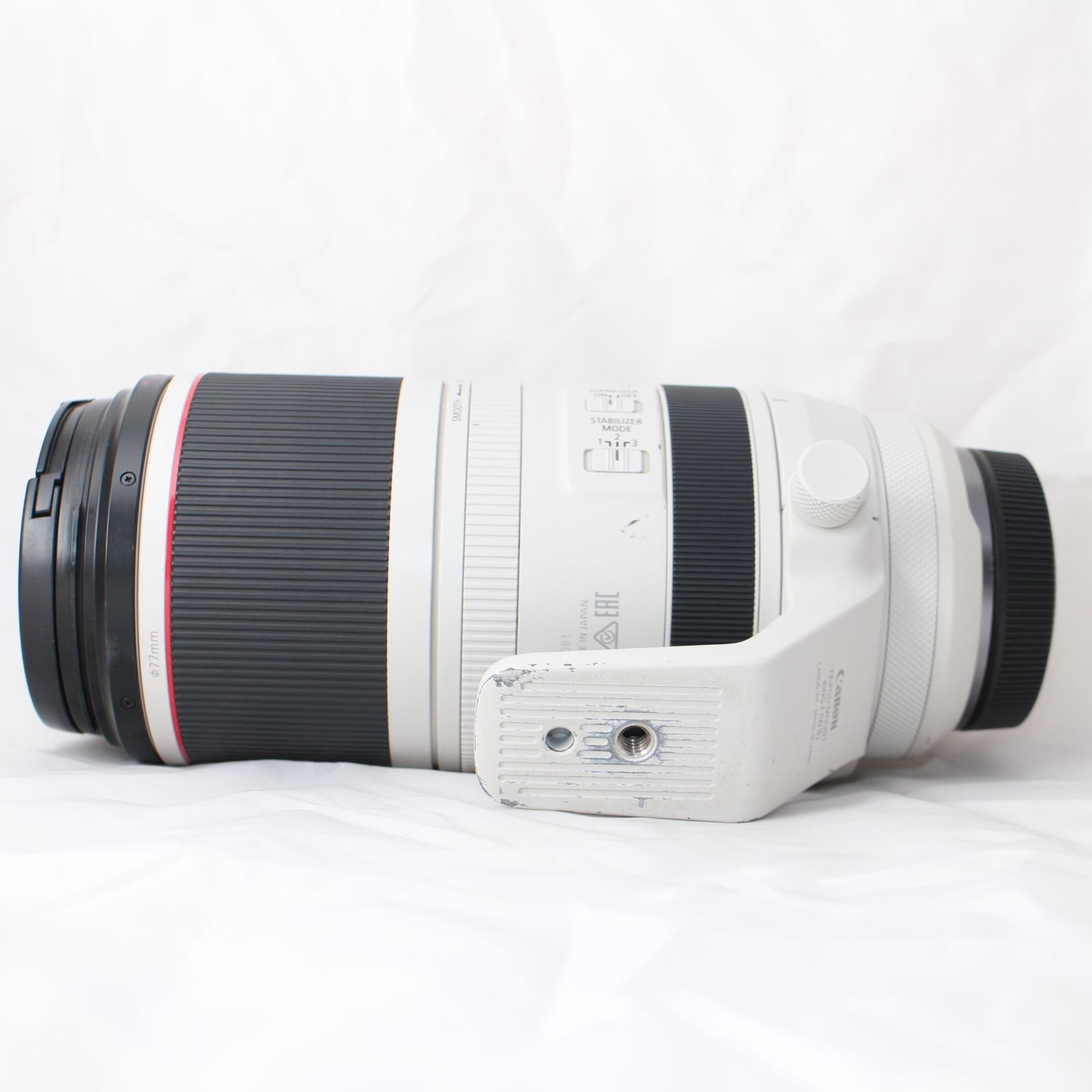 望遠レンズ RF100-500mm