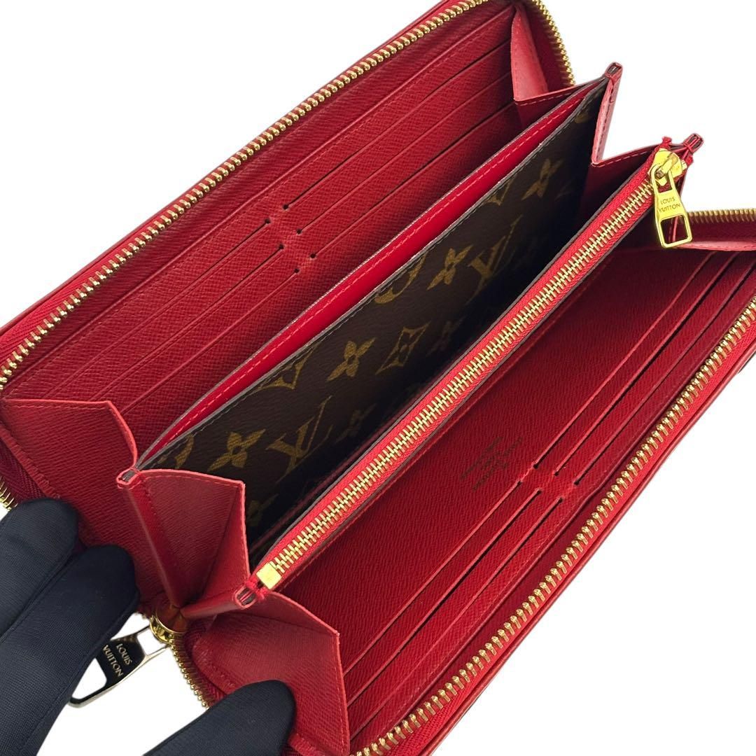 ICタグ 超極美品✨ ルイヴィトン レティーロ モノグラム ジッピーウォレット ICタグ 超極美品✨ ルイヴィトン レティーロ モノグラム