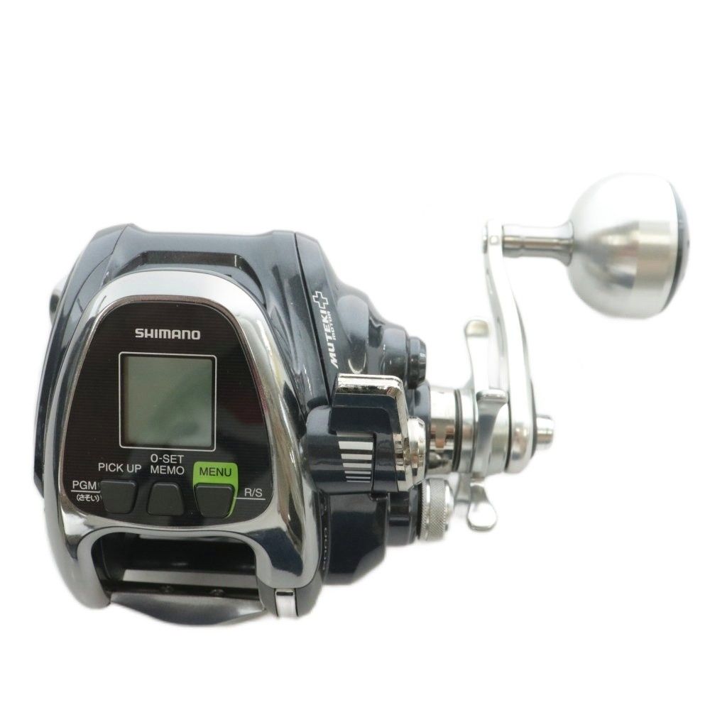 シマノ SHIMANO フォースマスター2000 Force Master 2000 電動リール 船釣り 黒 ブラック 5RG452000 |XZ GY18