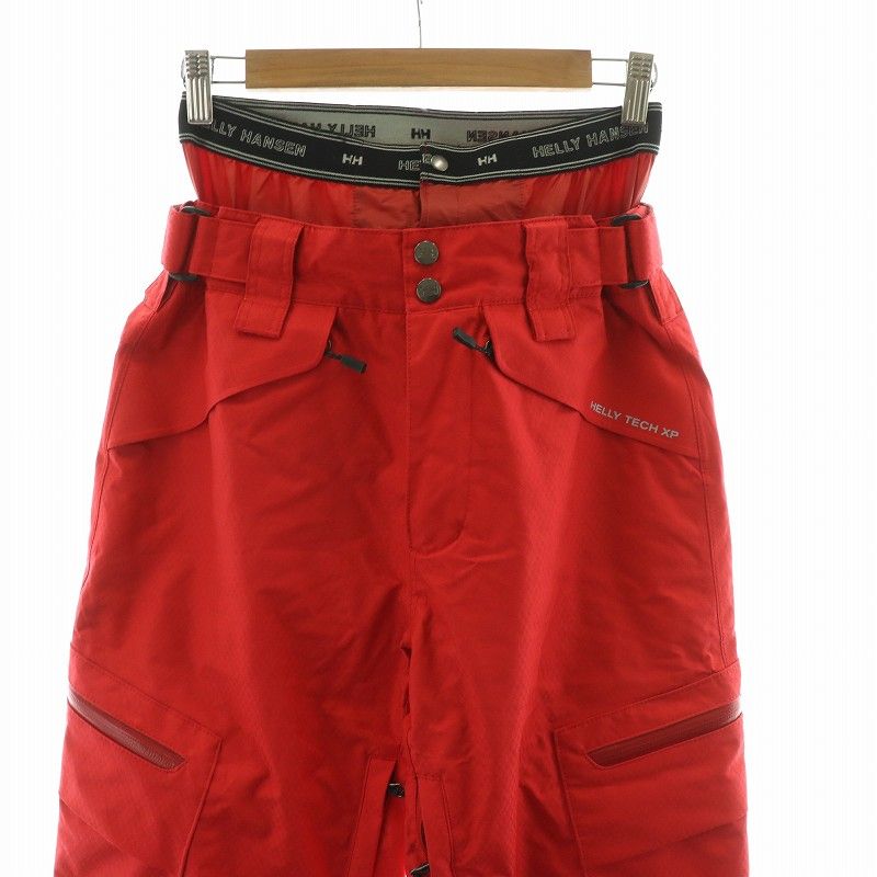 ヘリーハンセン HELLY HANSEN パンツ スノーボードウェア レイヤード