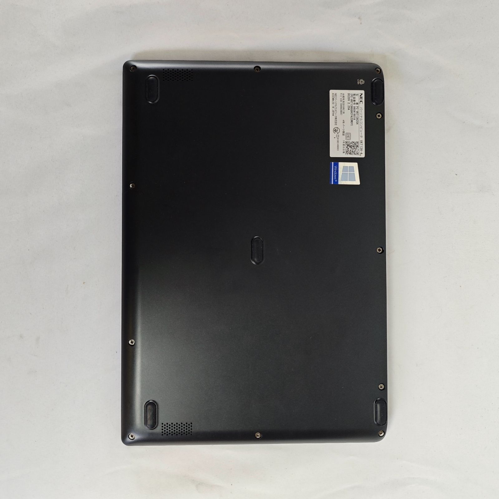 SSD256GB ノートパソコン本体VKT13H-4 Win11 超軽量 SSD256GB ノートパソコン本体VKT13H-4 Win11 超軽量