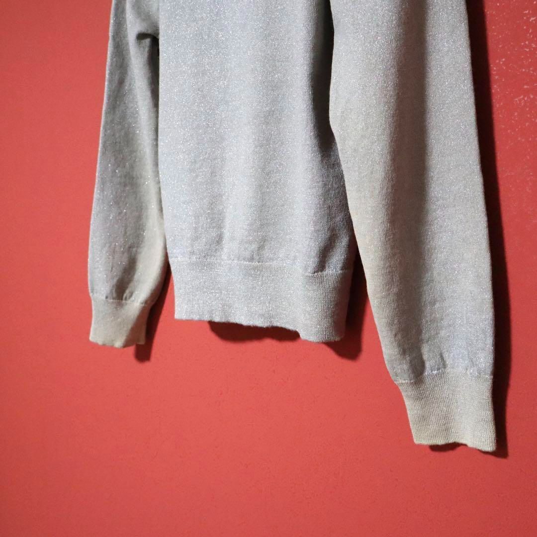 COMME des GARCONS 10AW 光沢デザイン ニットカーディガン COMME des GARCONS 10AW 光沢デザイン ニットカーディガン - メルカリ