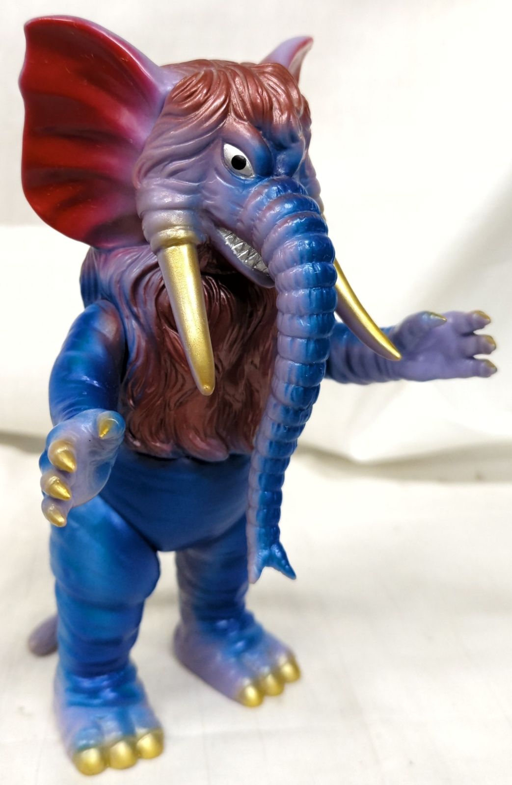 復刻版　タイガンフィギュア　ブルマァク、ミラーマン、 ブルマァク ミラーマンシリーズ 復刻版 タイガン ブルマァク／タイガン