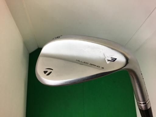 テーラーメイド Taylor Made MILLED GRIND 4 58°|08° ウェッジ WG 純正特注シャフト フレックスS メンズ 男性用 右利き 右用 Cランク ゴルフクラブ