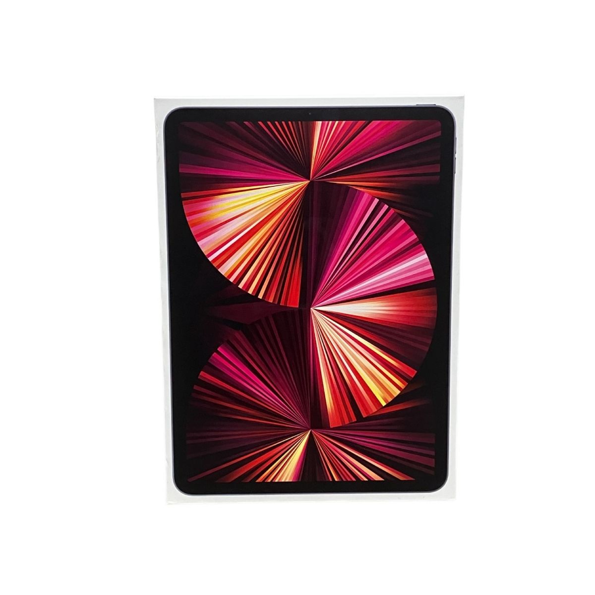 第3世代 iPad Pro 128GB Wifiモデル MHQR3J/A Apple iPad Pro 11インチ 第3世代 Wi-Fi 128GB 2021年春モデル