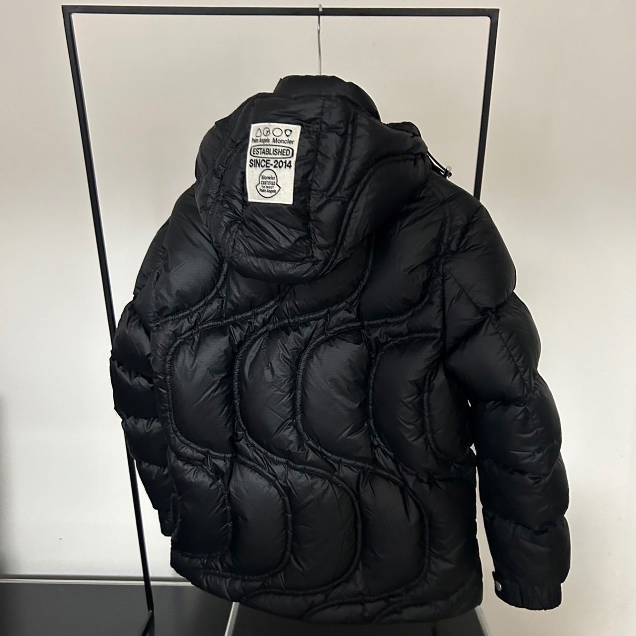 モンクレール☆MONCLER☆パームエンジェルス☆ブラック☆2024年〜2025