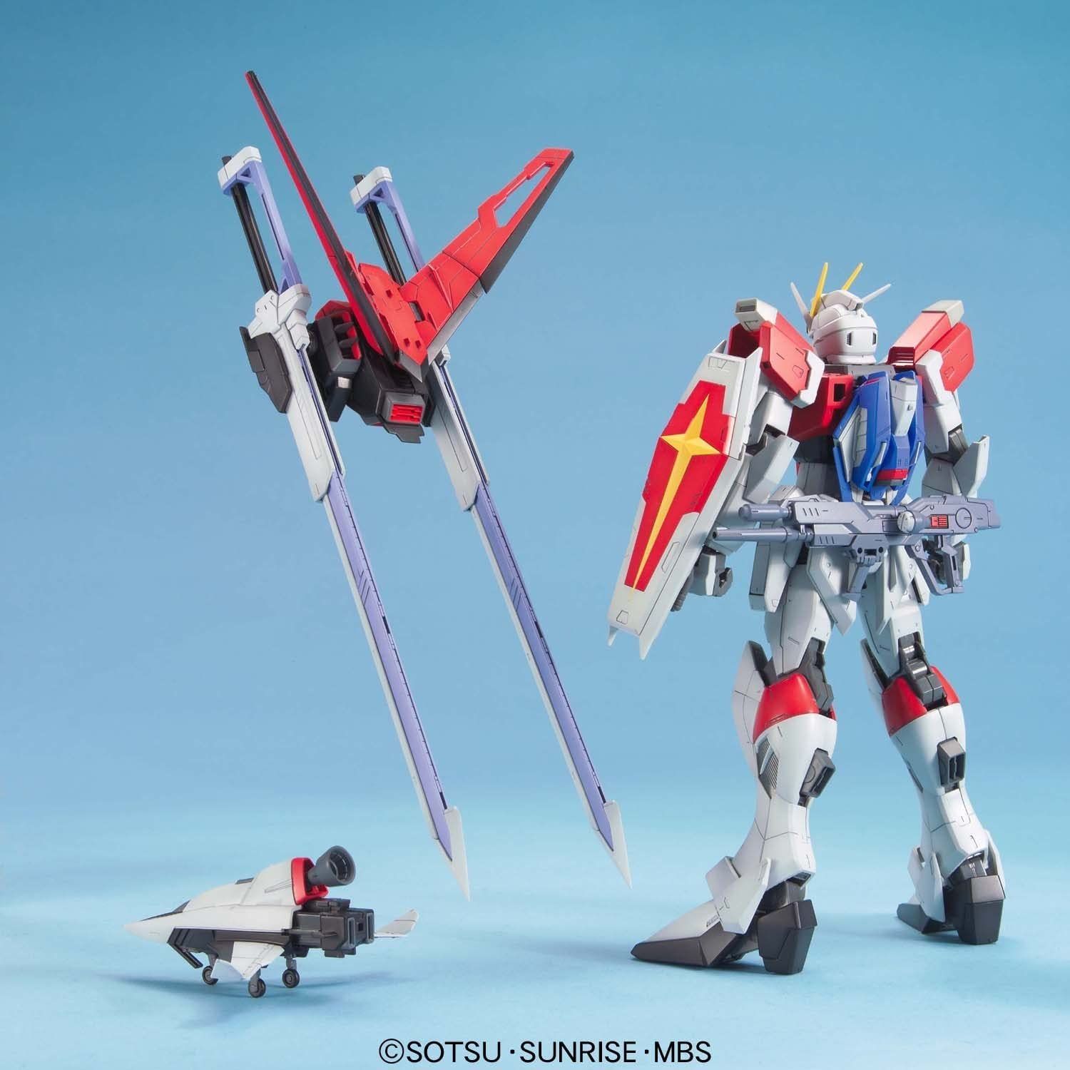 DESTINY ソードインパルスガンダム