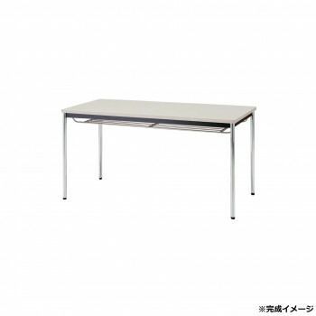藤沢工業 TOKIO ミーティングテーブル TDWS-1575TM ニューグレー