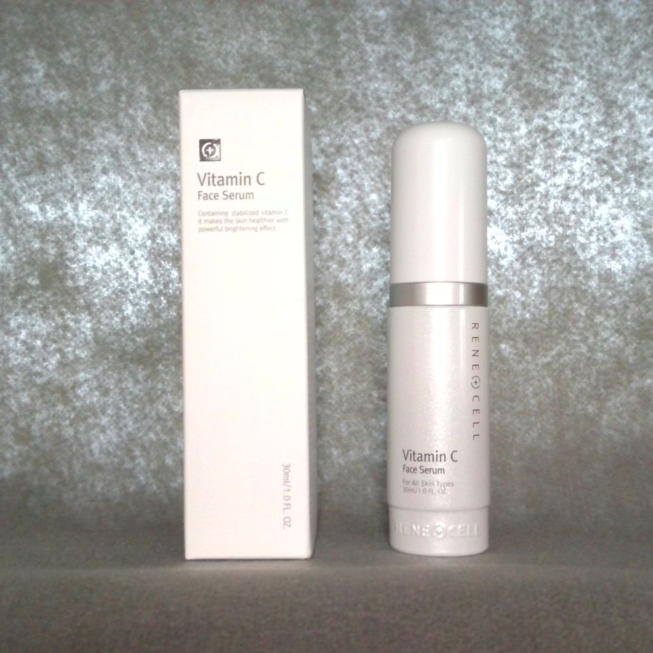 RENE-CELL(ルネセル) ビタミンＣフェイスセラム Rene-Cell Vitamin-C Face Serum(30ml) 【正規輸入品】 -  メルカリ