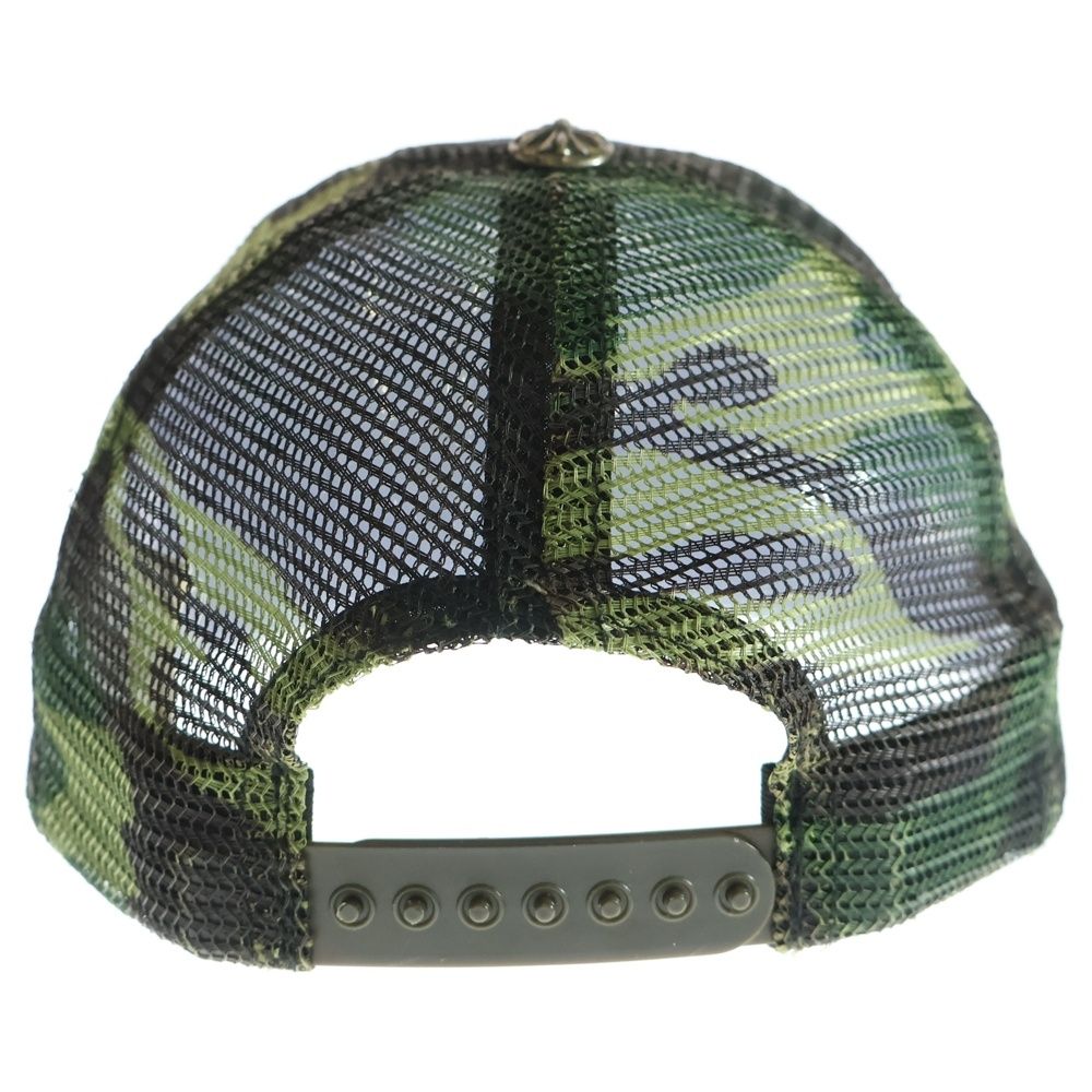 CHROME HEARTS カモフラキャップ Chrome Hearts (クロムハーツ) 3CHCROSS カモフラージュ スリー
