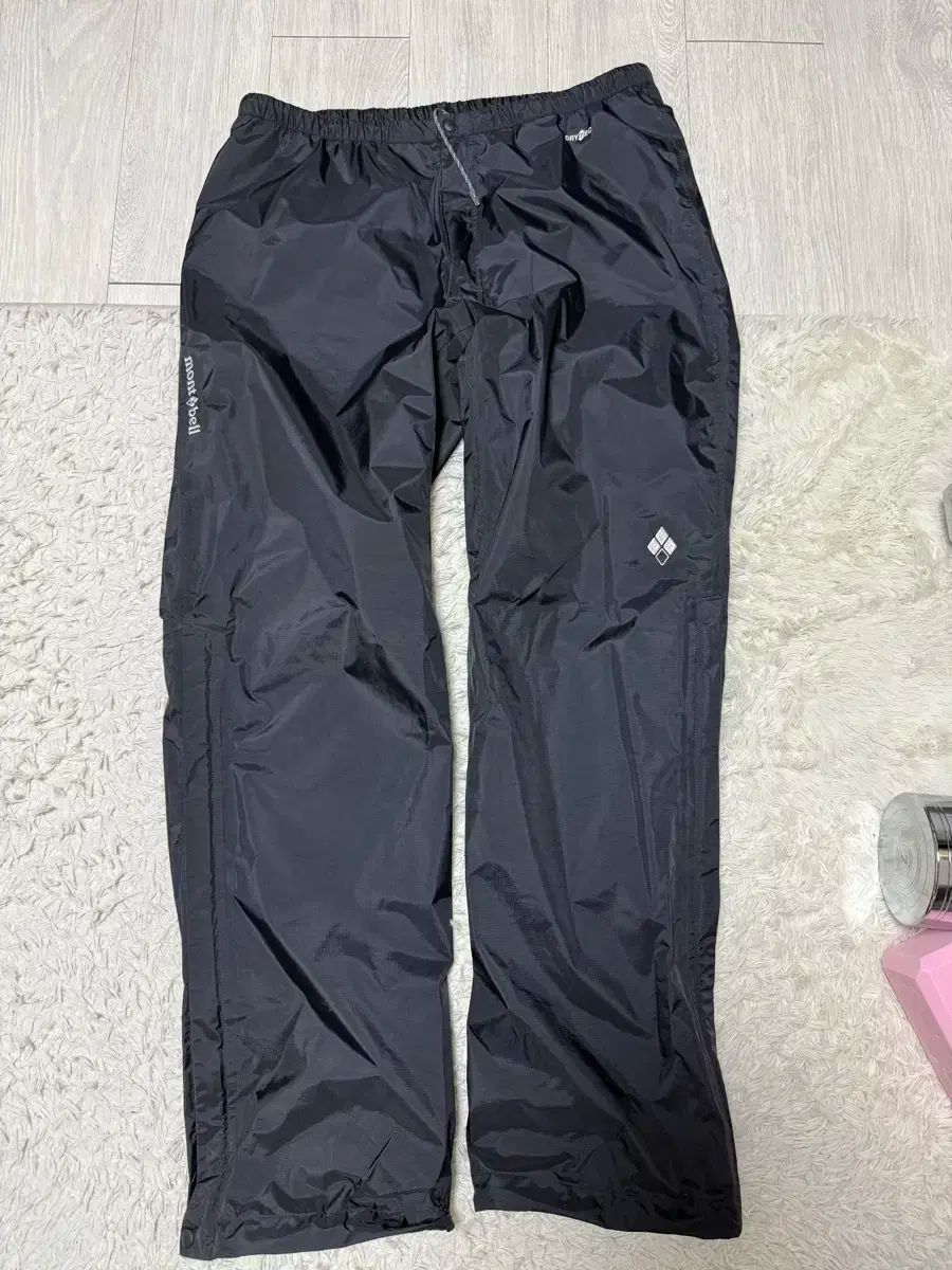 XL モンベル ナイロン パンツ